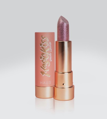 HAUS MAGICKISS GLITTER LIPSTICK 4G